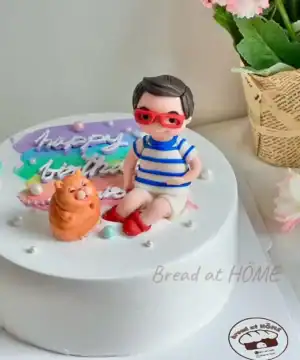 เค้กฟองดอง