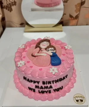 เค้ก CUSTOMIZE CAKE 2D
