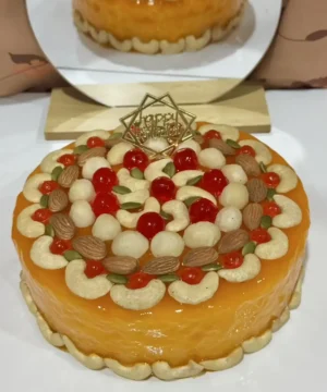 เค้กโบราณ 2 ปอนด์