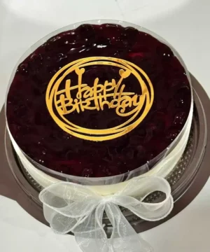 บลูเบอรี่ชีสพาย ความอร่อยที่ลงตัวระหว่างความนุ่มและความหวานอมเปรี้ยว - Image 8