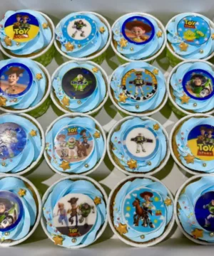 Cupcake Toy Story