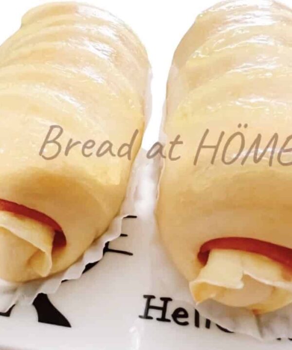 ขนมปังแฮมชีส