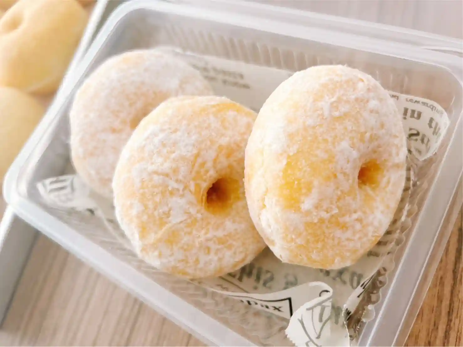 โดนัทนมสดฮอกไกโด