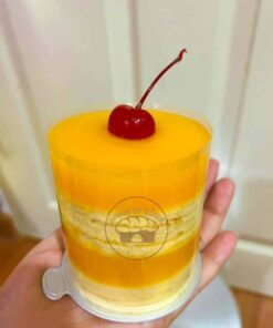 เค้กส้มคาเฟ่