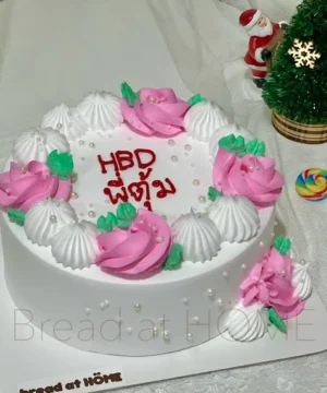 เค้กวนิลา 1 ปอนด์