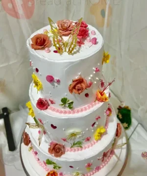 เค้กแต่งงาน