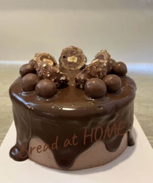 เค้กช็อกโกแลตกานาช