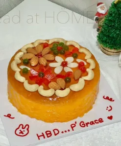 เค้กโบราณ 1 ปอนด์