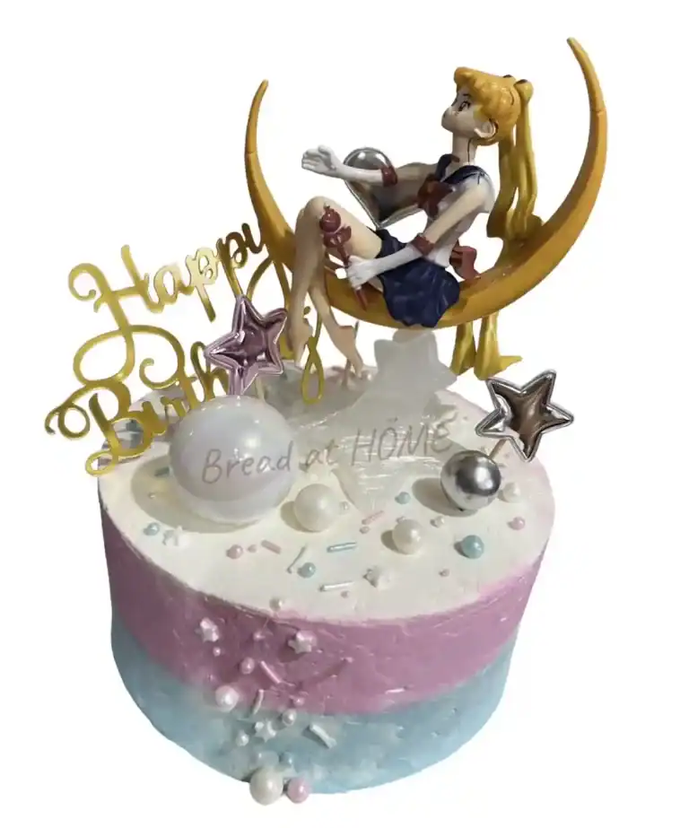 เค้กเซเลอร์มูน