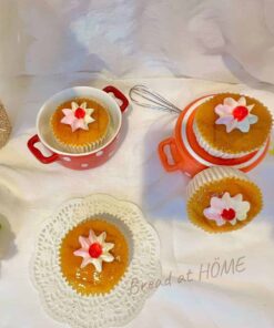 เค้กแยมส้มโบราณ