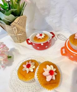 เค้กโบราณชิฟฟ่อนแยมส้ม