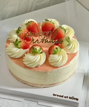 เครปเค้กวันเกิด 1 ปอนด์