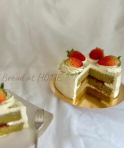 เค้กชาเขียวมัทฉะ ญี่ปุ่น