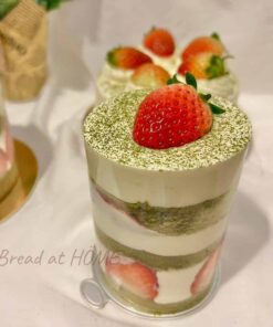 เค้กชาเขียวมัทฉะมินิ