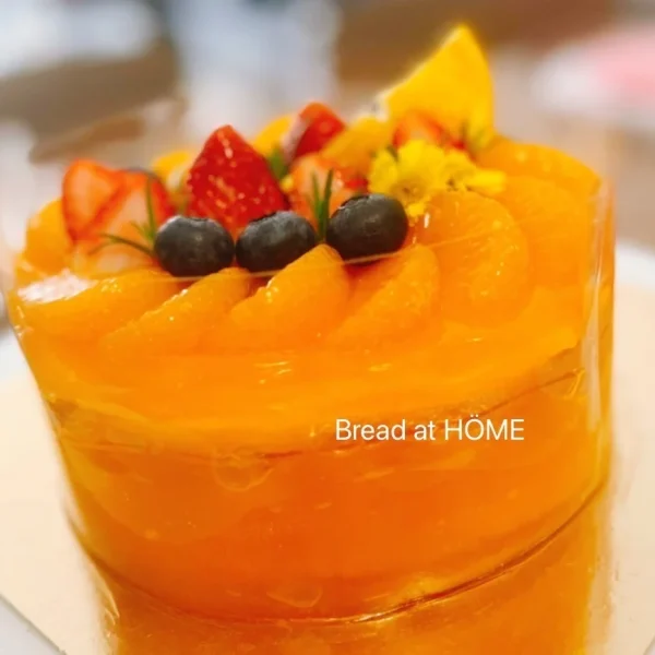 เค้กส้ม