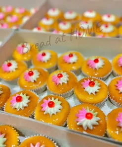 เค้กโบราณมินิ