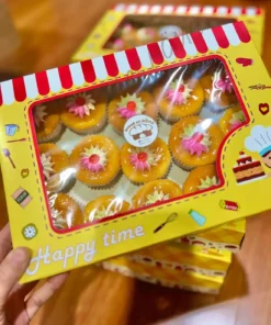 เค้กแยมส้มโบราณ