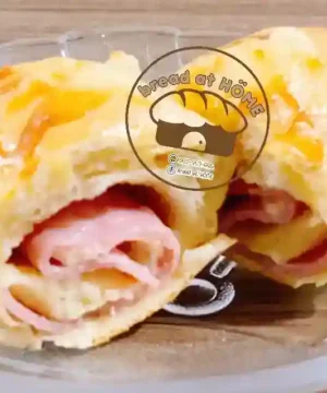 ขนมปังแฮมชีส