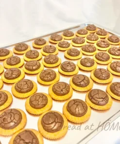 บราวนี่แครกเกอร์คลีน