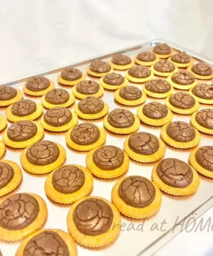 บราวนี่แครกเกอร์คลีน