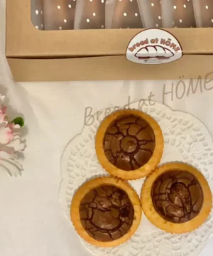 บราวนี่แครกเกอร์ดาร์กช็อก