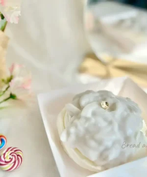 เค้กมะพร้าวอ่อนครีมสด สไตส์มินิ