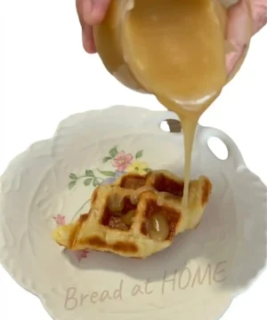 ครอฟเฟิล คาราเมล