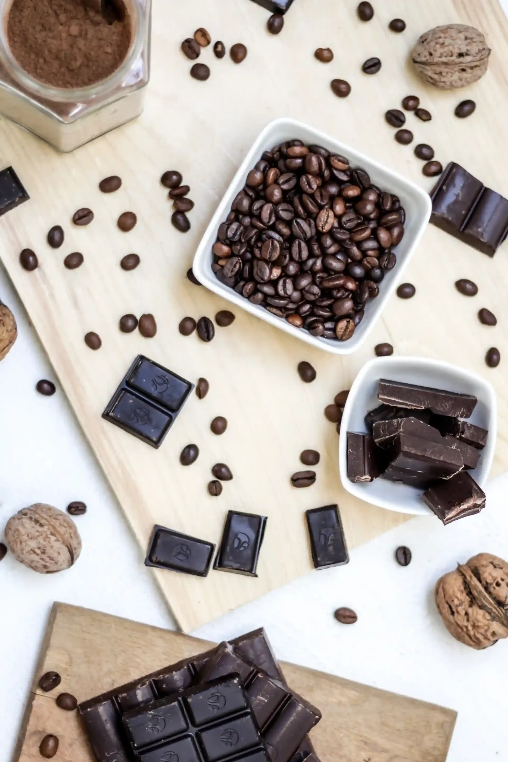 ความแตกต่างระหว่าง Cacao และ Cocoa﻿