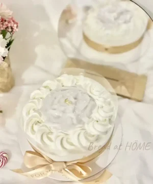 เค้กมะพร้าวอ่อนครีมสด 1 ปอนด์