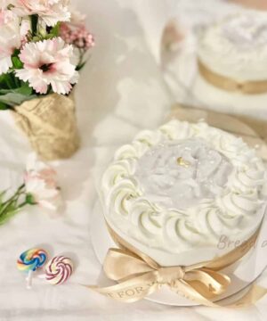 เค้กมะพร้าวอ่อนครีมสด 1 p