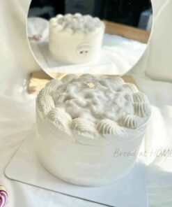 เค้กมะพร้าวอ่อนครีมสด 1/2 ปอนด์