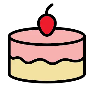 icon cake pound