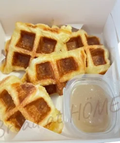 คลาสสิก มินิ ครอฟเฟิล