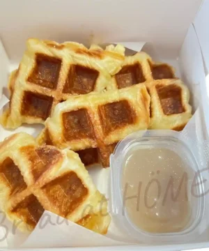 คลาสสิก มินิ ครอฟเฟิล