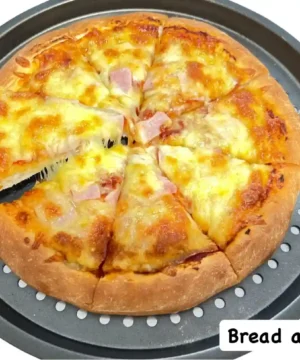 พิซซ่าโฮมเมด