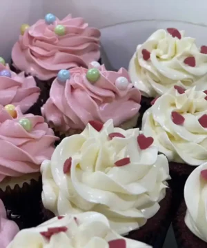 บัตเตอร์คัพเค้ก