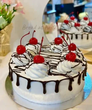 เค้กแบล็คฟอเรสต์ 1 ปอนด์