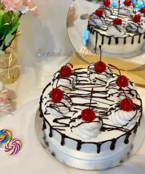 เค้กแบล็คฟอเรสขนาด 1 ปอนด์