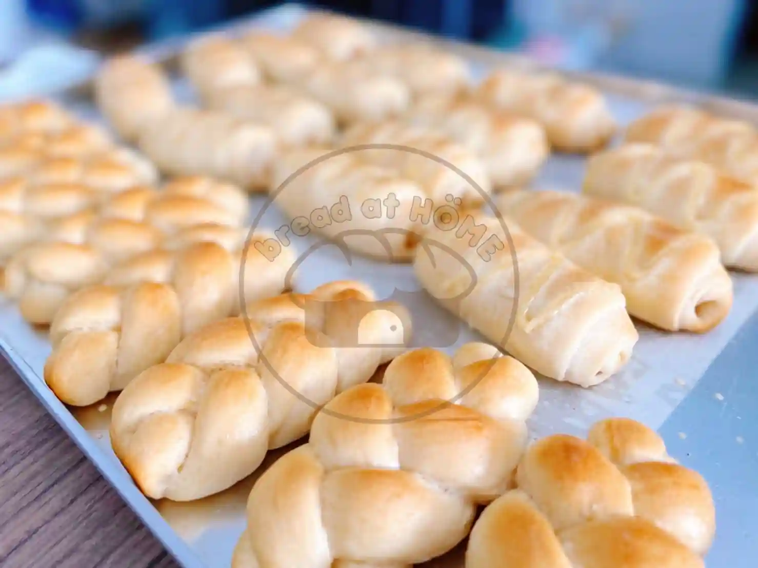 ขนมปังเปียเนยสด
