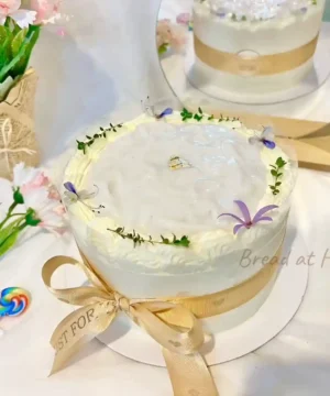 เค้กมะพร้าว 1 p