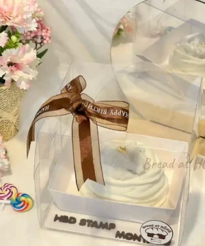 เค้กมะพร้าวอ่อนครีมสดวันเกิดมินิ