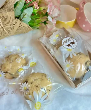 ซอฟต์คุกกี้ช็อกโกแลต หวานกำลังดี