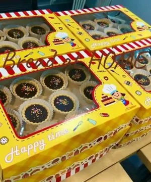 ทาร์ตช็อกโกแลต ของขวัญ