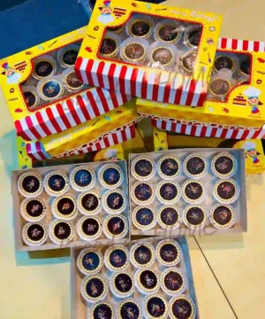 ทาร์ตช็อกโกแลตกานาช