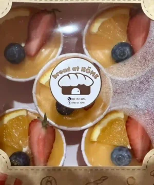 คัพเค้กส้ม