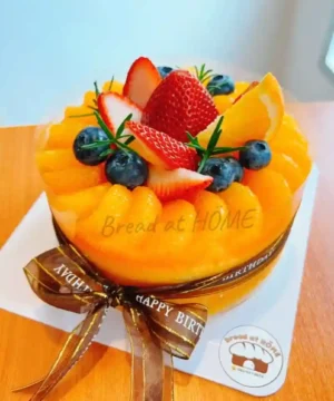 เค้กส้ม