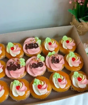 เค้กวันเกิดเค้กโบราณ