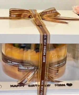 เค้กส้มสดวันเกิด 3 ปอนด์