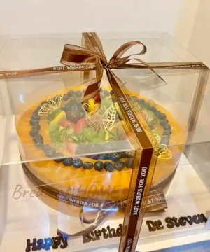 เค้กส้มสด 5 ปอนด์