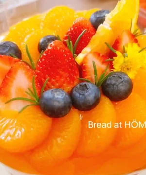 เค้กส้ม 1 ปอนด์